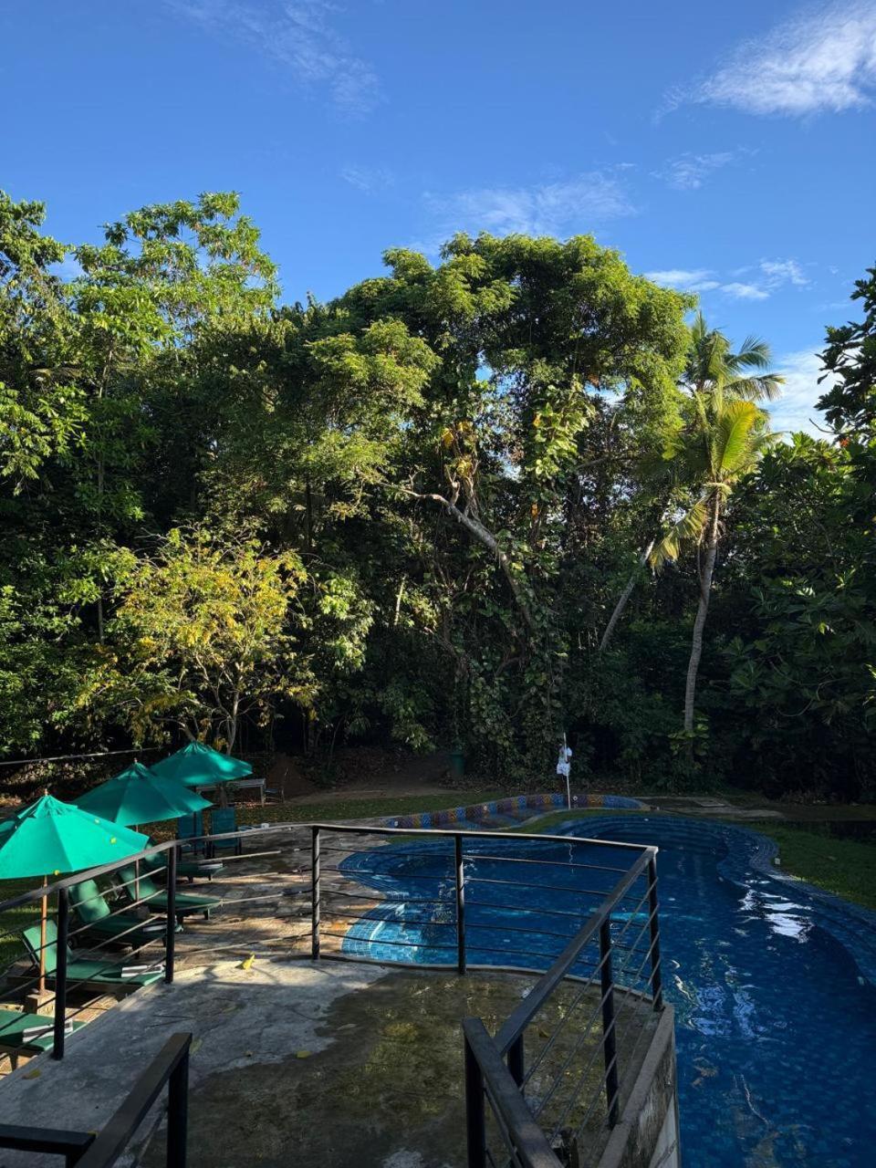 Jungle Village Unawatuna Kültér fotó