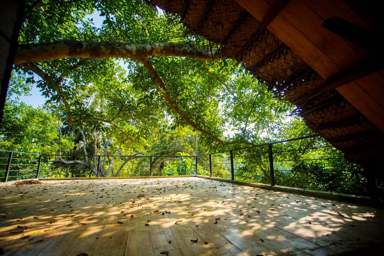 Jungle Village Unawatuna Kültér fotó