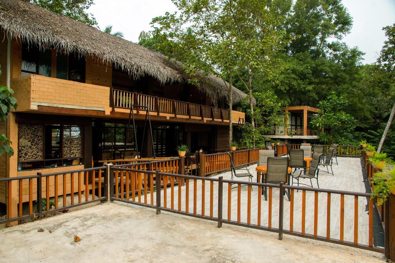 Jungle Village Unawatuna Kültér fotó