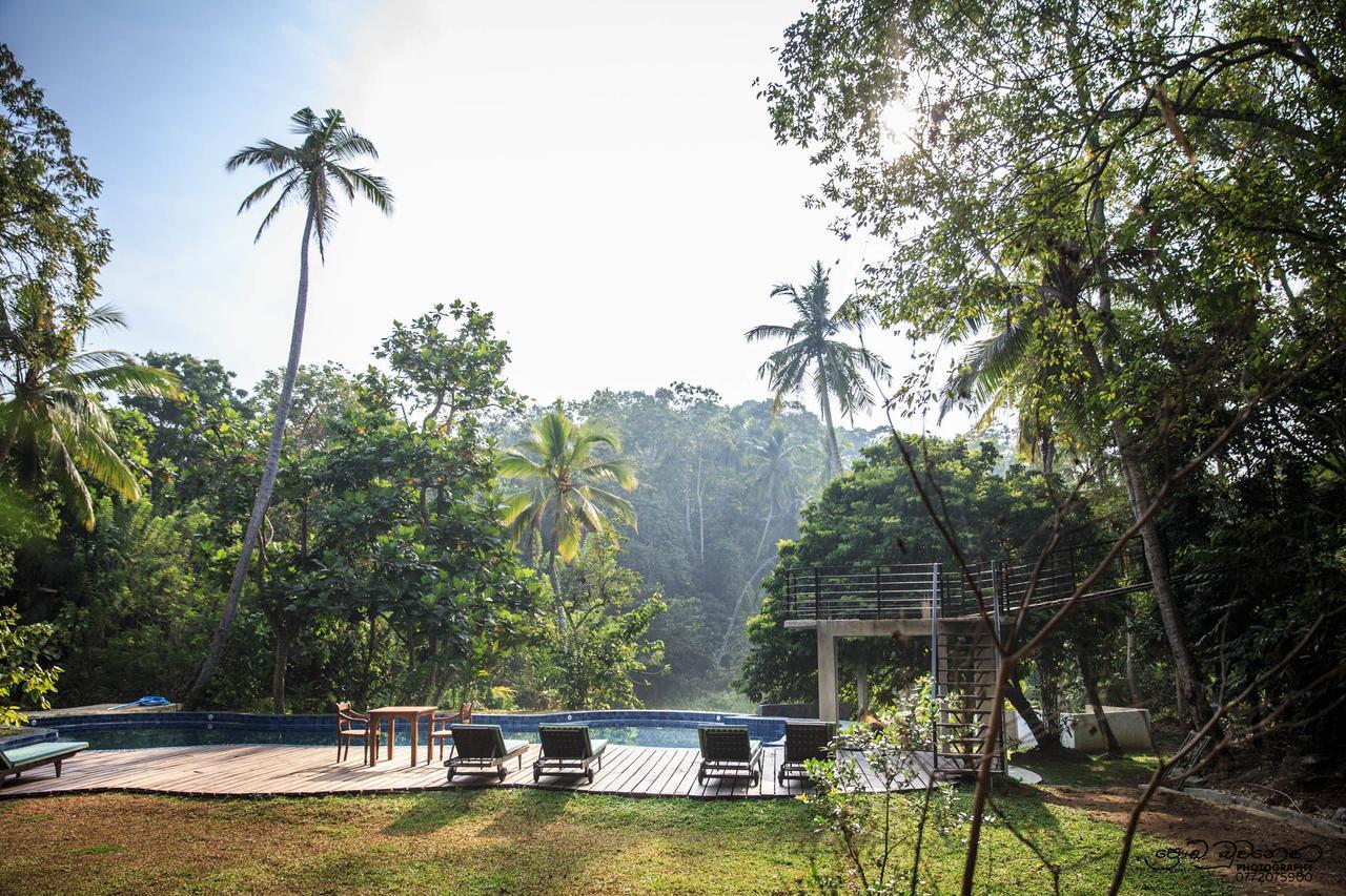 Jungle Village Unawatuna Kültér fotó
