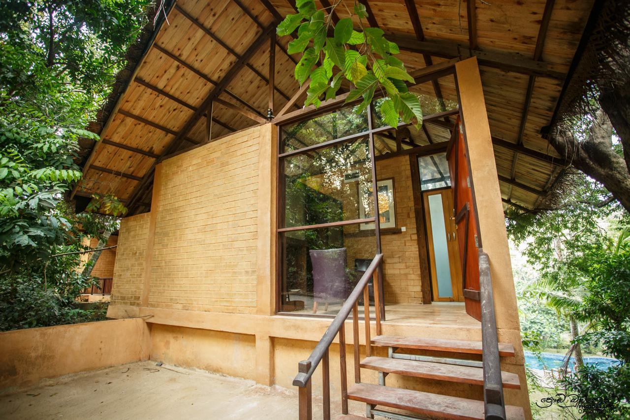 Jungle Village Unawatuna Kültér fotó