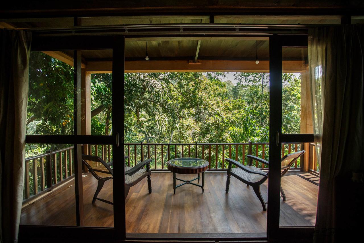 Jungle Village Unawatuna Kültér fotó