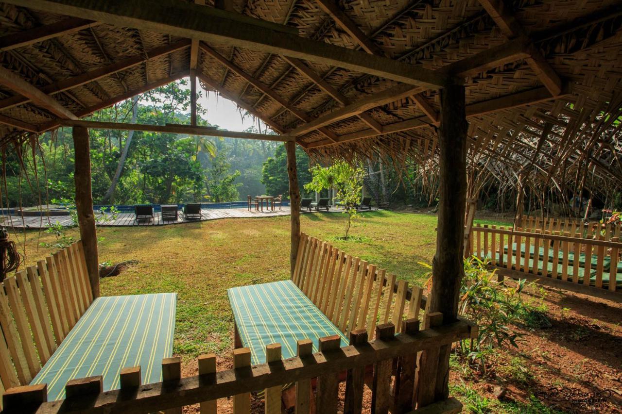 Jungle Village Unawatuna Kültér fotó