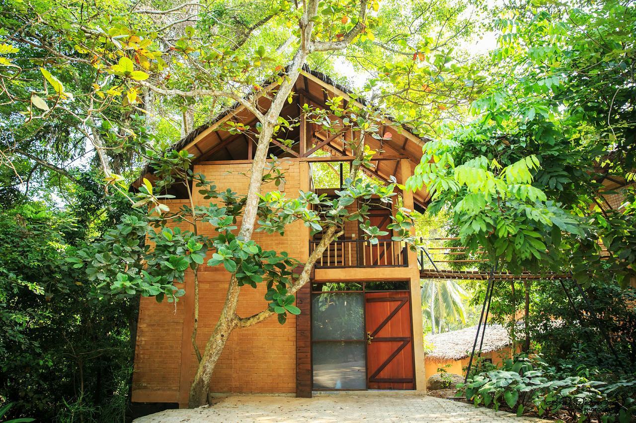 Jungle Village Unawatuna Kültér fotó