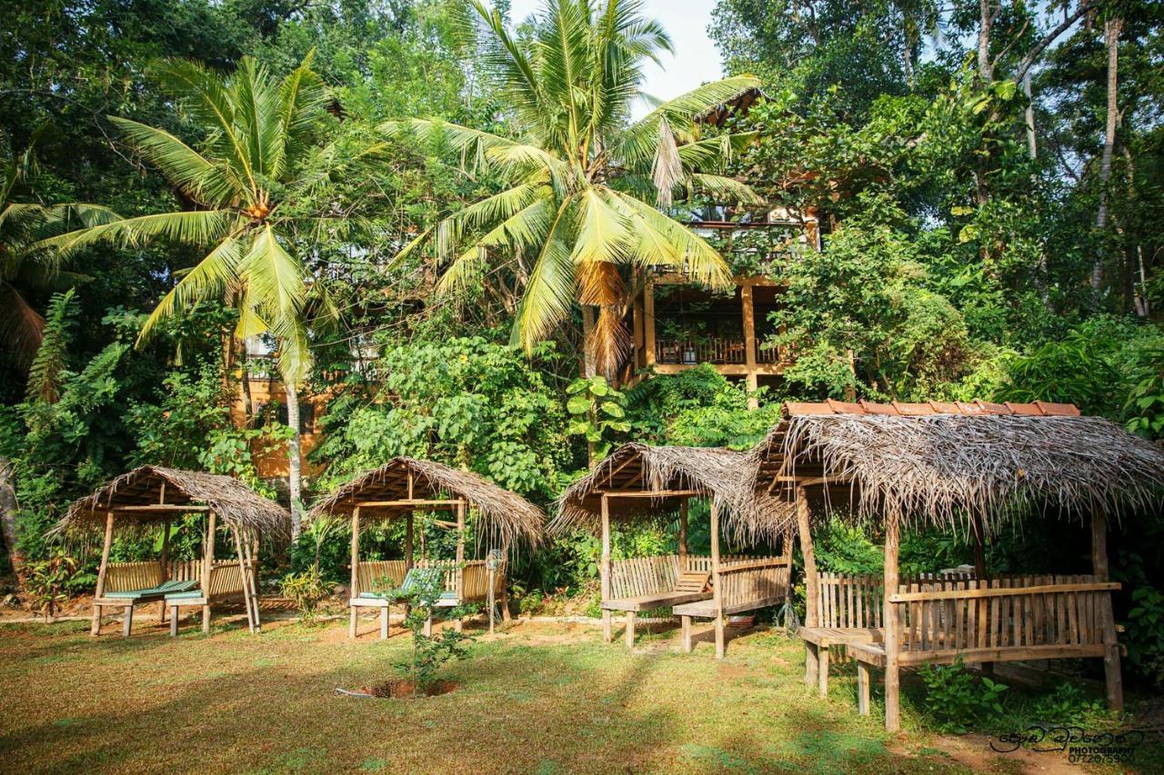 Jungle Village Unawatuna Kültér fotó