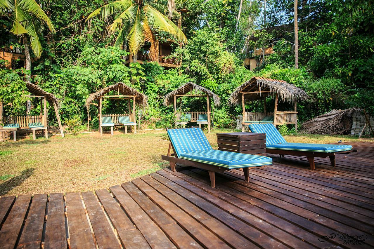 Jungle Village Unawatuna Kültér fotó