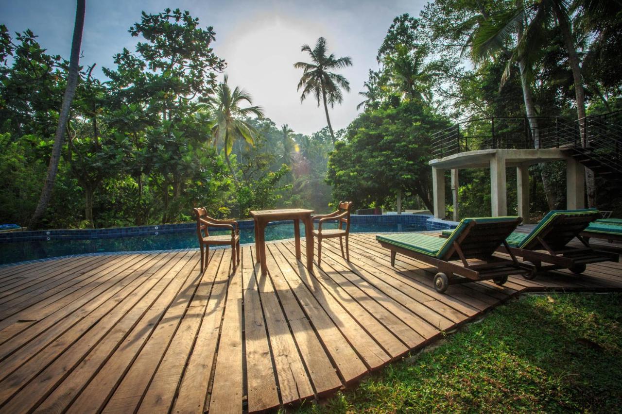 Jungle Village Unawatuna Kültér fotó